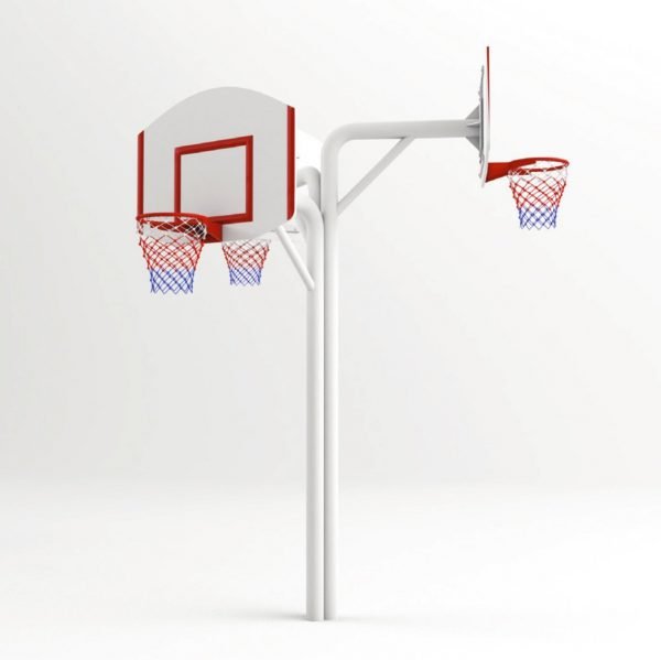 3 Yönlü Basketbol Potası