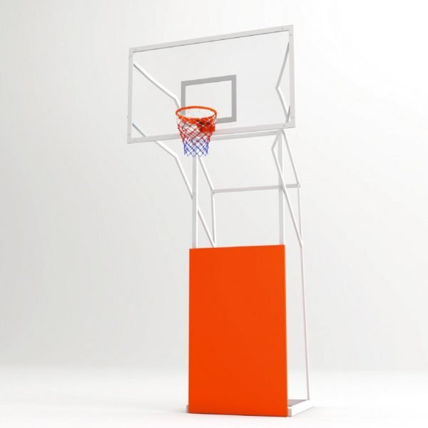 Basketbol Potası 4 Direkli 10 mm