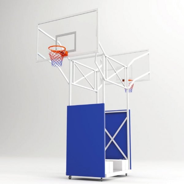 Çift Yönlü Basketbol Potası