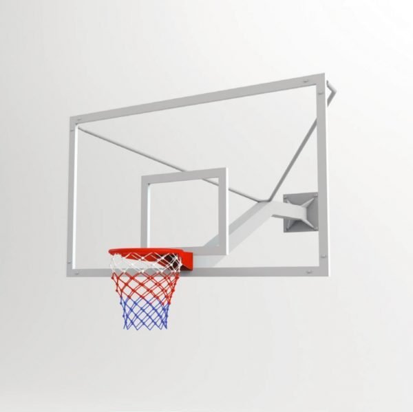 Duvara Monte Sabit Basketbol Potası