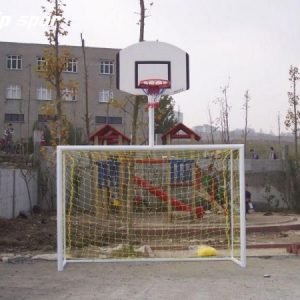 Futbol Kaleli Basketbol Potası