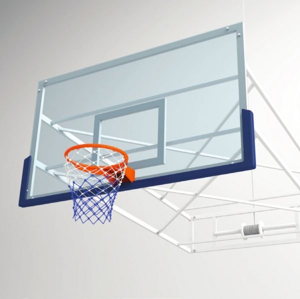 Duvara Monte Basketbol Potası
