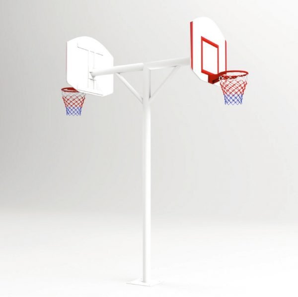Çift Yönlü Basketbol Potası