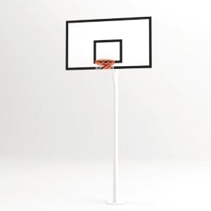 Tek Direkli Basketbol Potası