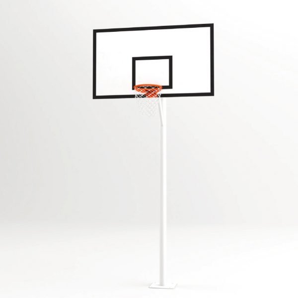 Tek Direkli Basketbol Potası